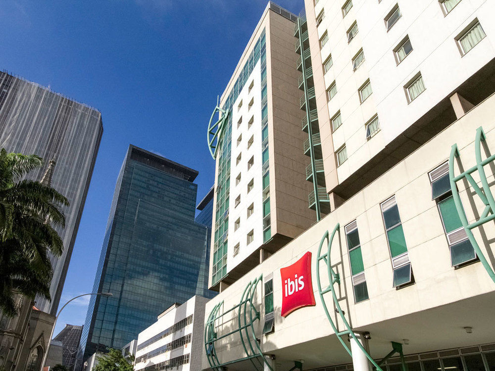 Ibis Centro Río de Janeiro