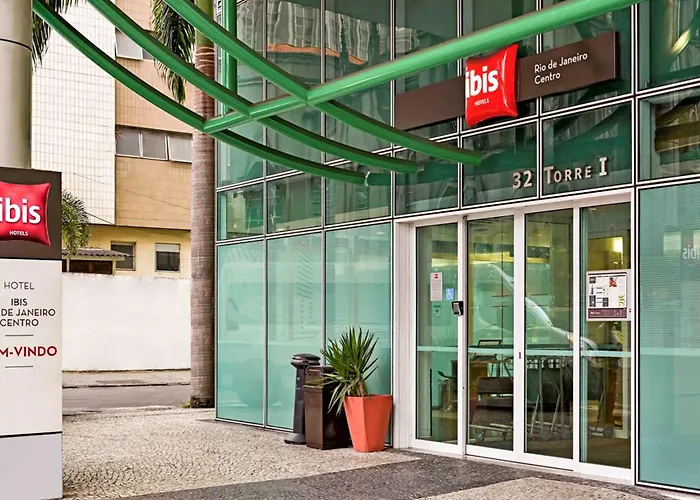 Ibis Rio De Janeiro Centro