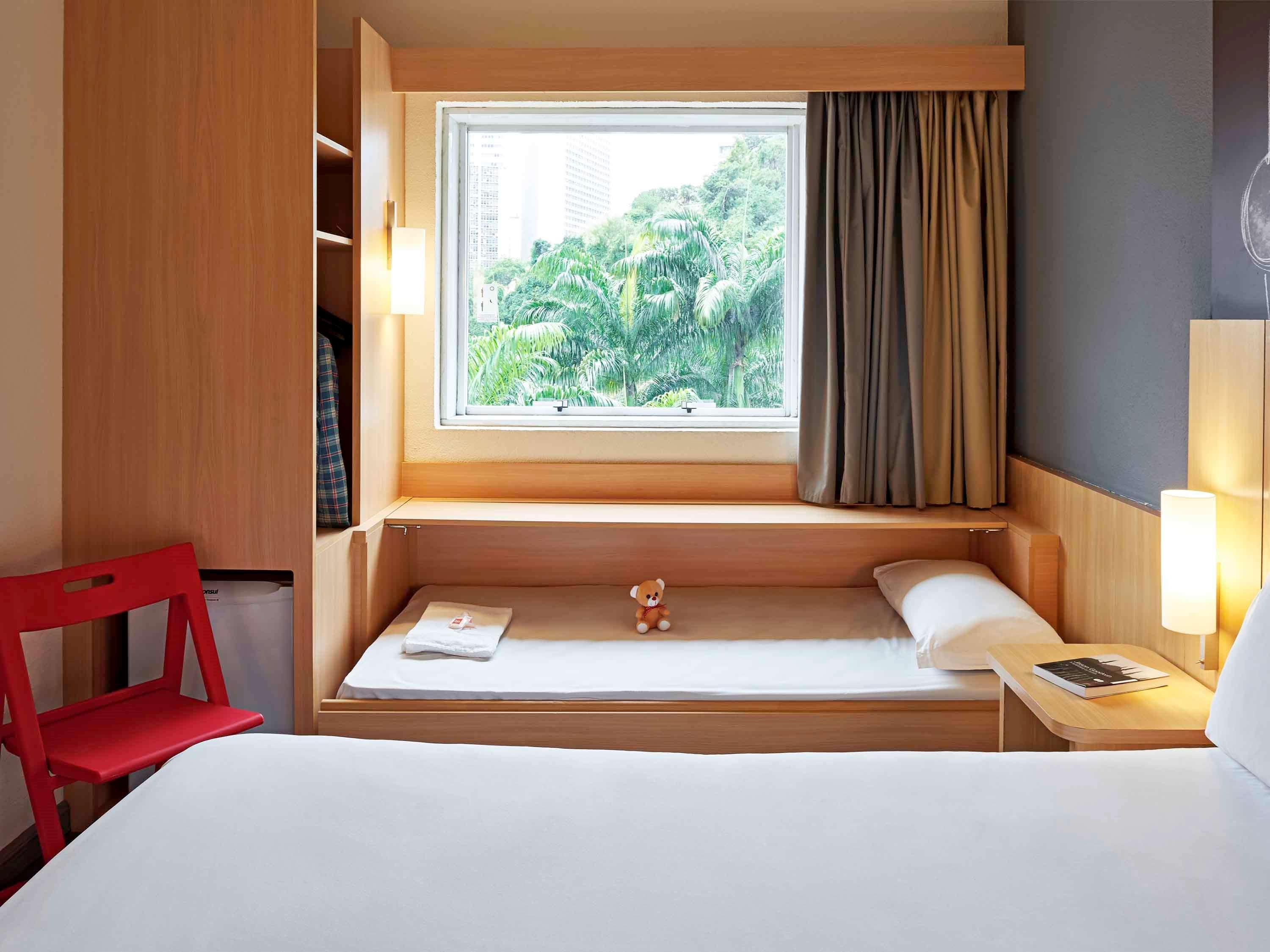Hotel Ibis Centro 3*