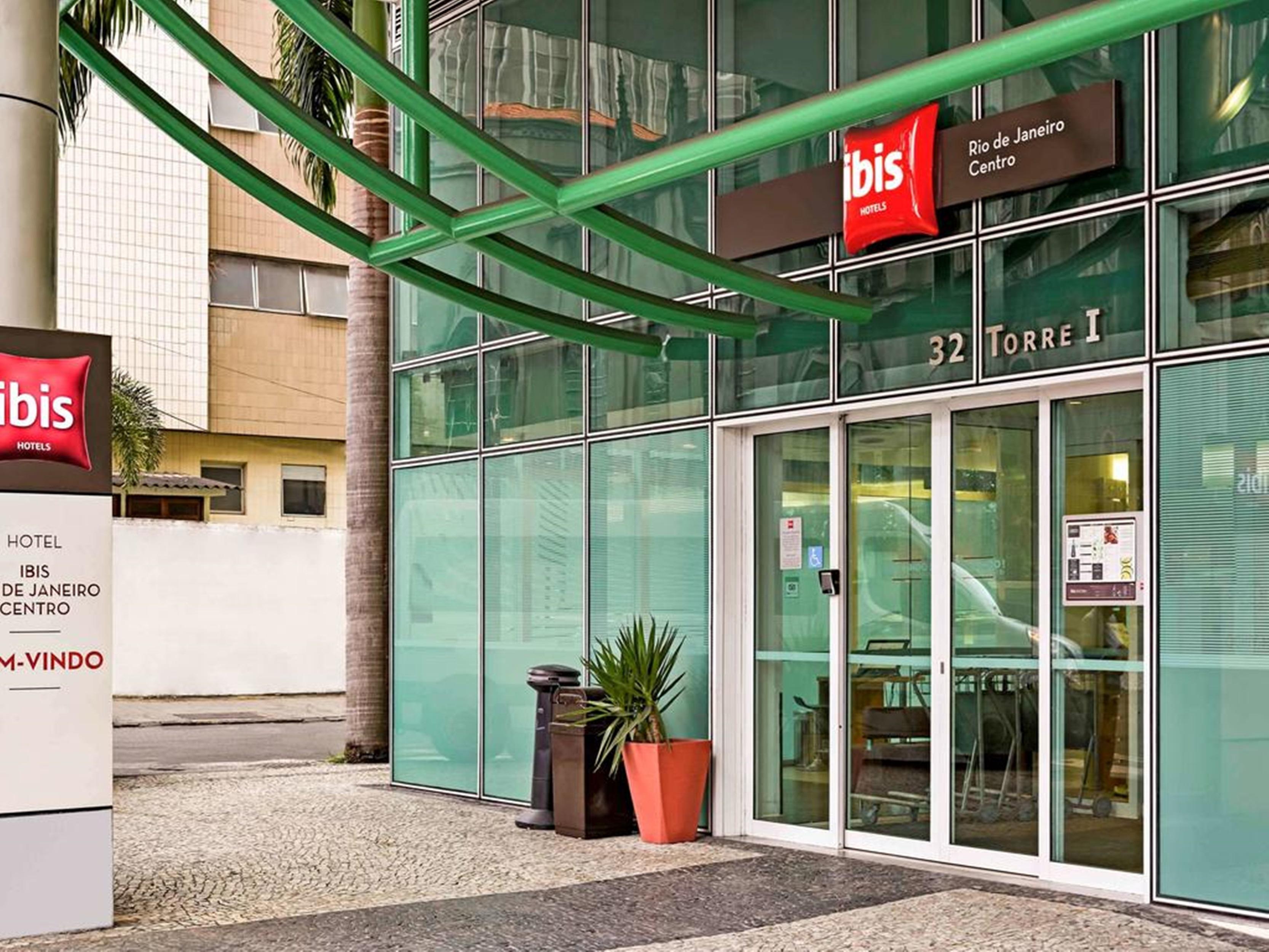 Ibis Centro Hotel Río de Janeiro